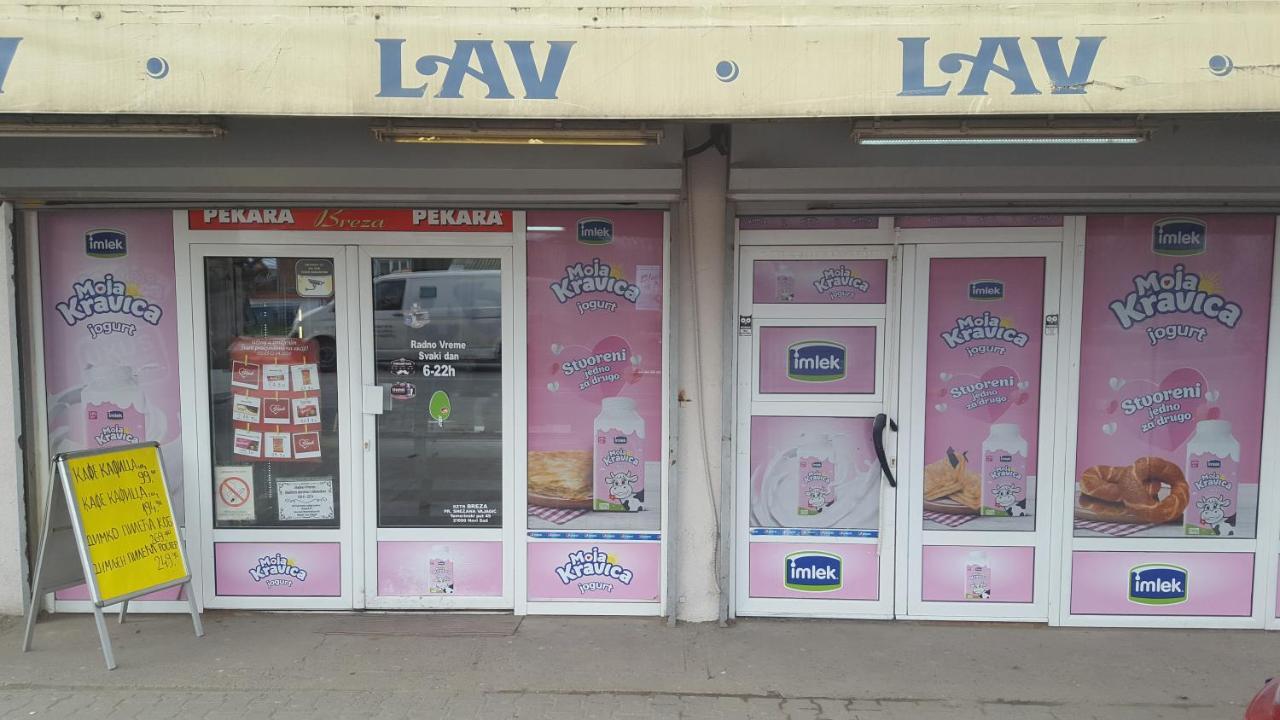 Lovely Private Flats Free Parking Novi Sad Exterior photo